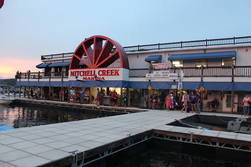 Marina «Mitchell Creek Marina», reviews and photos, 1260 Livingston Boat Dock Rd, Allons, TN 38541, USA
