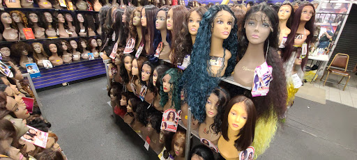 Gold Star Beauty Supply, 417 E Main St, Stockton, CA 95202, USA, 