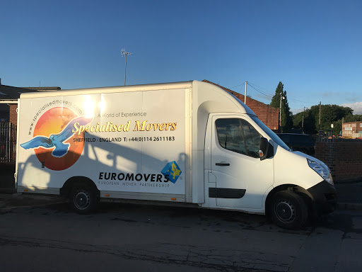 Specialised Movers