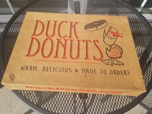 Donut Shop «Duck Donuts - Chocolate Avenue», reviews and photos, 261 W Chocolate Ave, Hershey, PA 17033, USA
