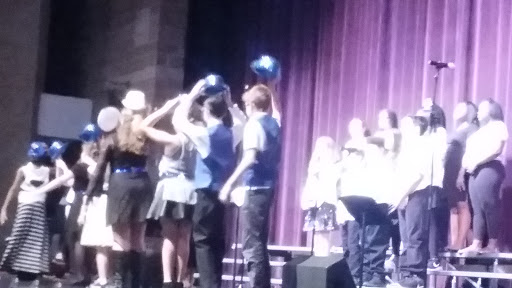 Performing Arts Theater «John R. Armstrong Performing Arts Center», reviews and photos, 24600 Frederick Pankow Blvd, Charter Twp of Clinton, MI 48036, USA