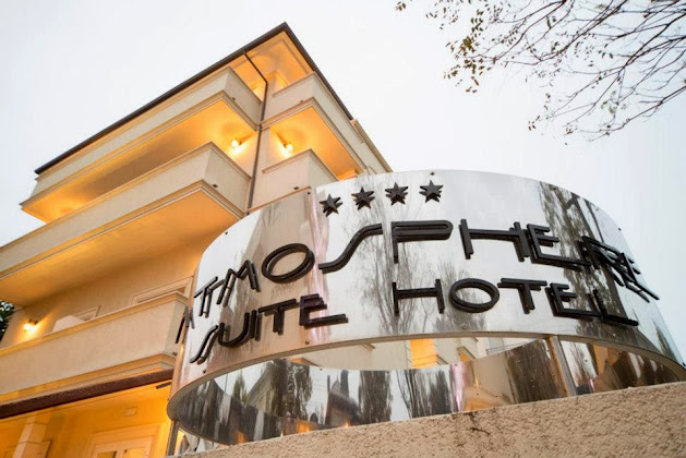 Photo hôtels Atmosphere Suite Hotel 47924 Rimini