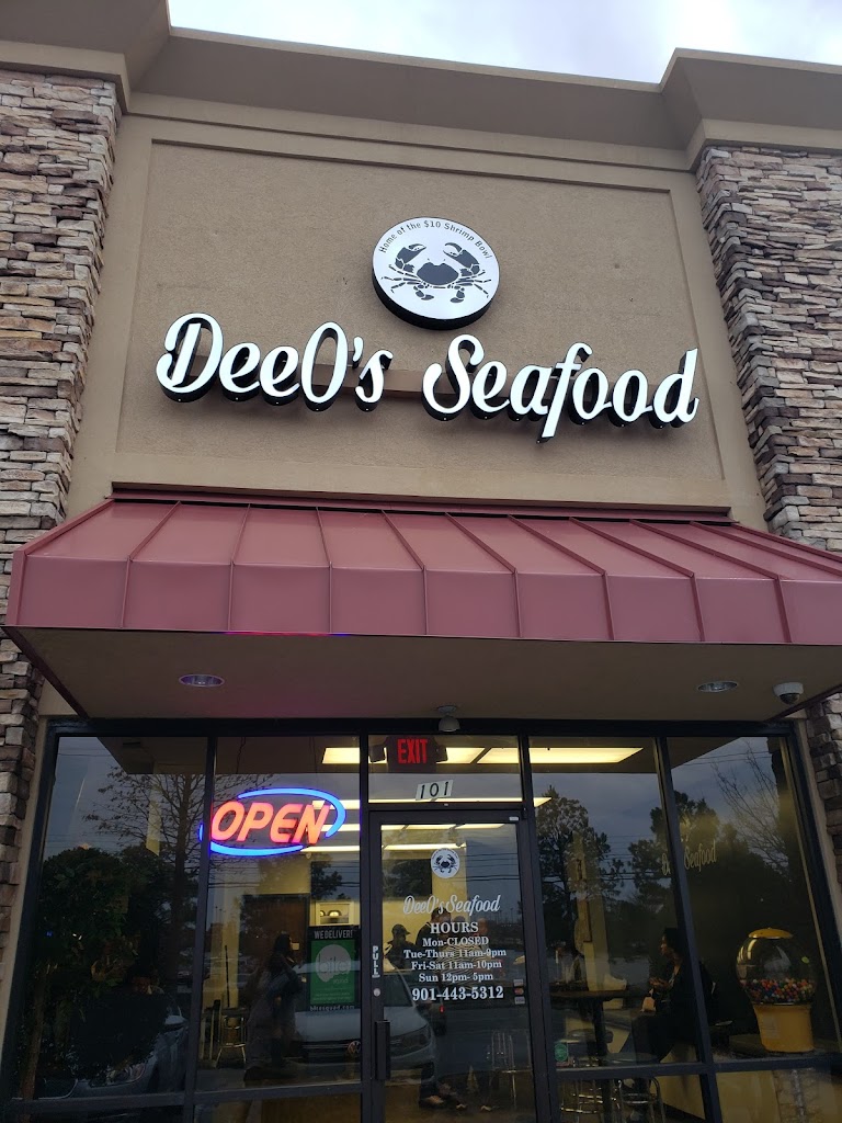 DeeO's Seafood 38016
