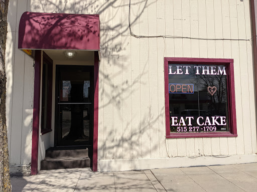 Bakery «Let Them Eat Cake», reviews and photos, 405 Maple St, West Des Moines, IA 50265, USA