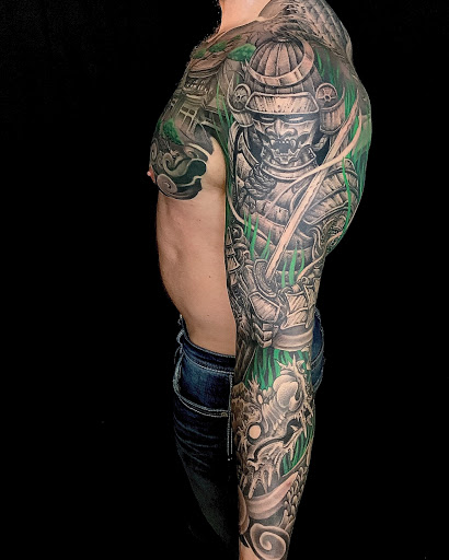 Explore finger word tattoos ideas, creative tattoo ideas in Galena, available at Studio C Tattoo