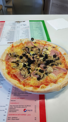 Komentáře a recenze na Pizza Padronissimo - Stodůlky