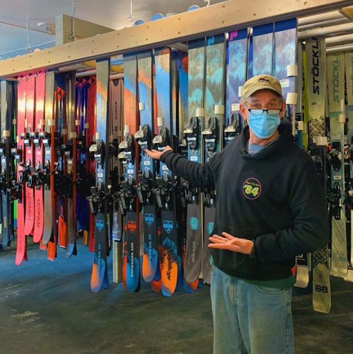 Ski Rental Service «Pinnacle Ski And Sports», reviews and photos, 3391 Mountain Rd, Stowe, VT 05672, USA