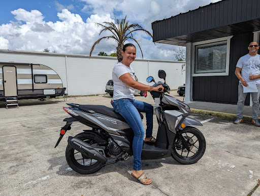 Motor Scooter Dealer «Wild Hogs Scooters and Motorsports Deland», reviews and photos, 1431 S Woodland Blvd, DeLand, FL 32720, USA
