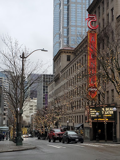 Performing Arts Theater «The 5th Avenue Theatre», reviews and photos, 1308 5th Ave, Seattle, WA 98101, USA