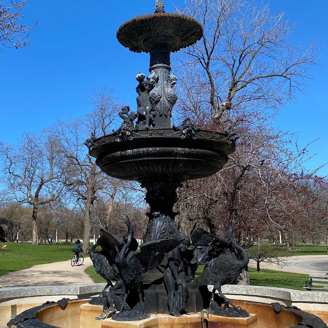 The Childrens Fountain