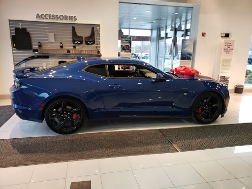 Car Dealer «Ingersoll Auto of Danbury», reviews and photos, 84 Federal Rd, Danbury, CT 06810, USA