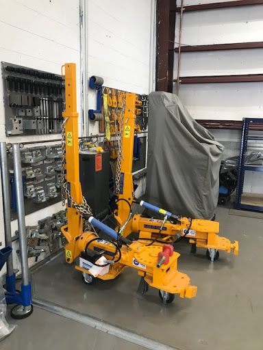 Auto Body Shop «A Auto Body Shop», reviews and photos, 10305 Hull Street Rd, Midlothian, VA 23112, USA