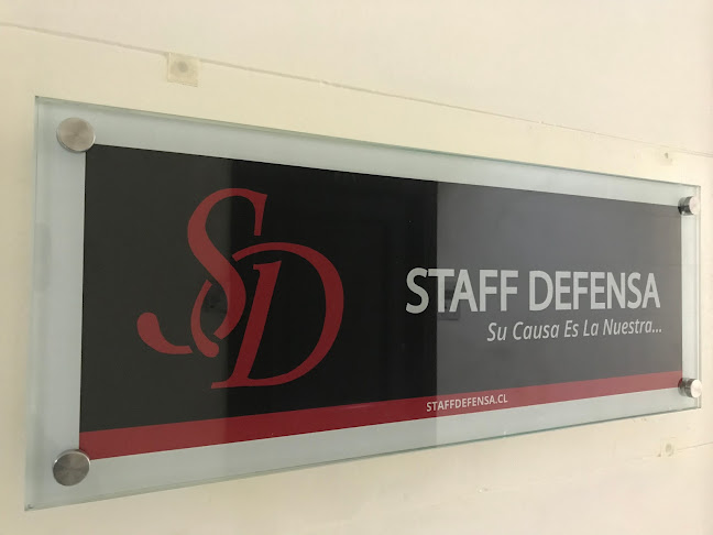 Abogados Staff Defensa
