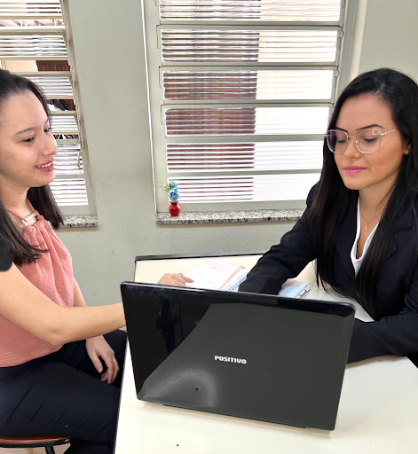 Logo da empresa - Camilla Matos Contabilidade