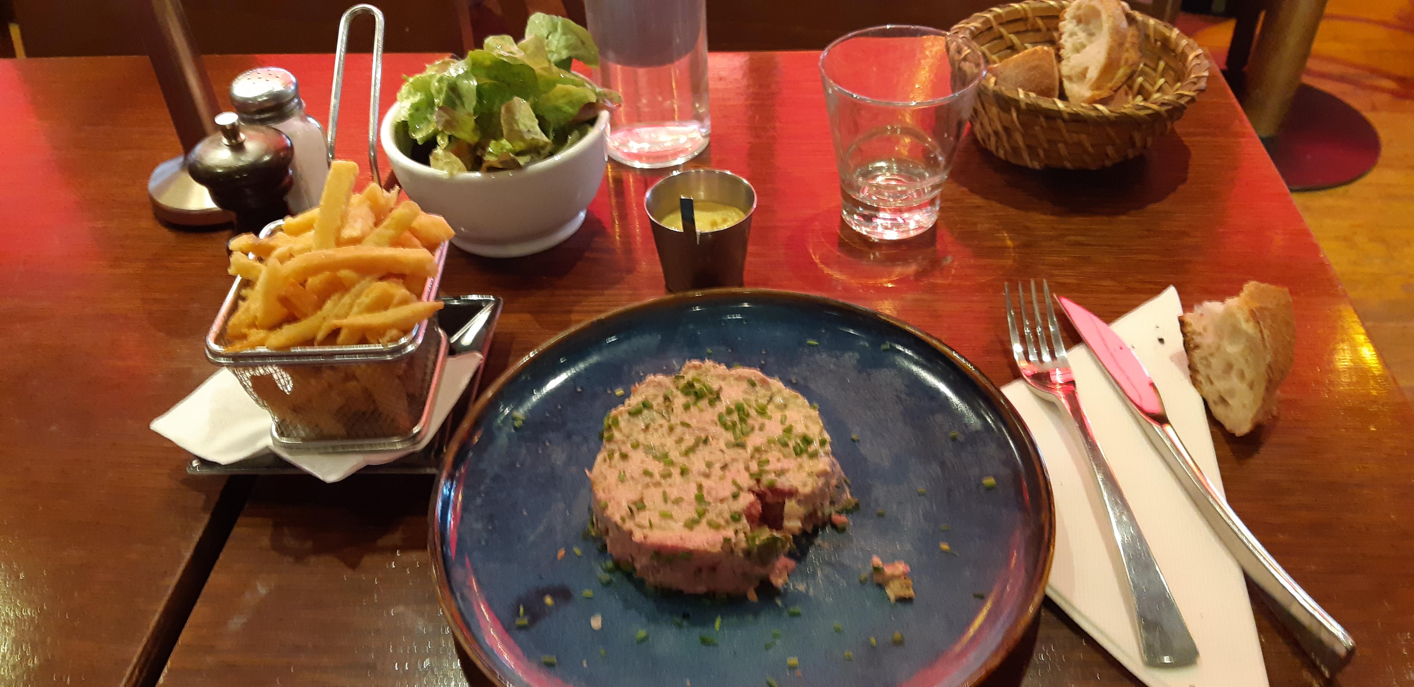 Photo n° 1 de l'avis de Patrick.E fait le 28/11/2018 à 06:38