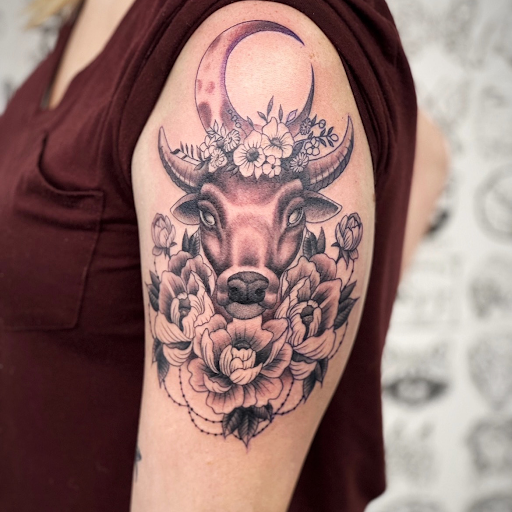 Explore family tattoo ideas for dads, creative tattoo ideas in Twentynine Palms, available at Hilltop Tattoo Company