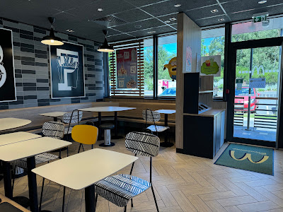 McDonald's à Bitche