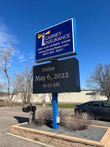 Sign Shop «Impression Signs and Graphics», reviews and photos, 680 Hale Ave N #250, Oakdale, MN 55128, USA