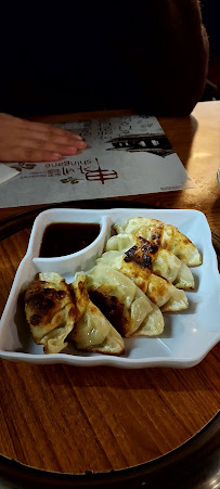 Dumpling du Restaurant coréen Shingané à Paris - n°6