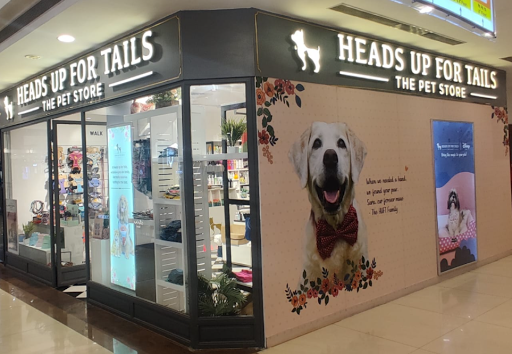 Heads Up For Tails Pet Supply Store | Select Citywalk