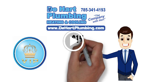 Plumber «DeHart Plumbing Heating and Cooling», reviews and photos
