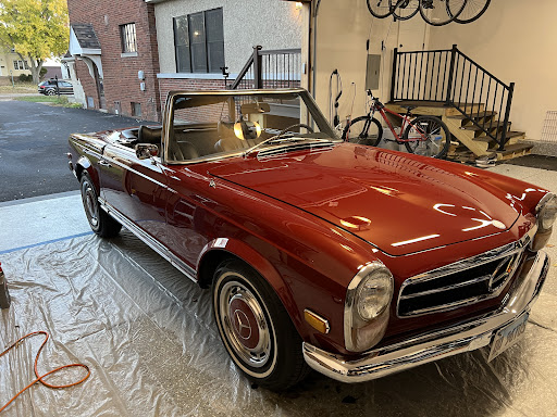 BR Garage Mobile Detailing en Wheaton