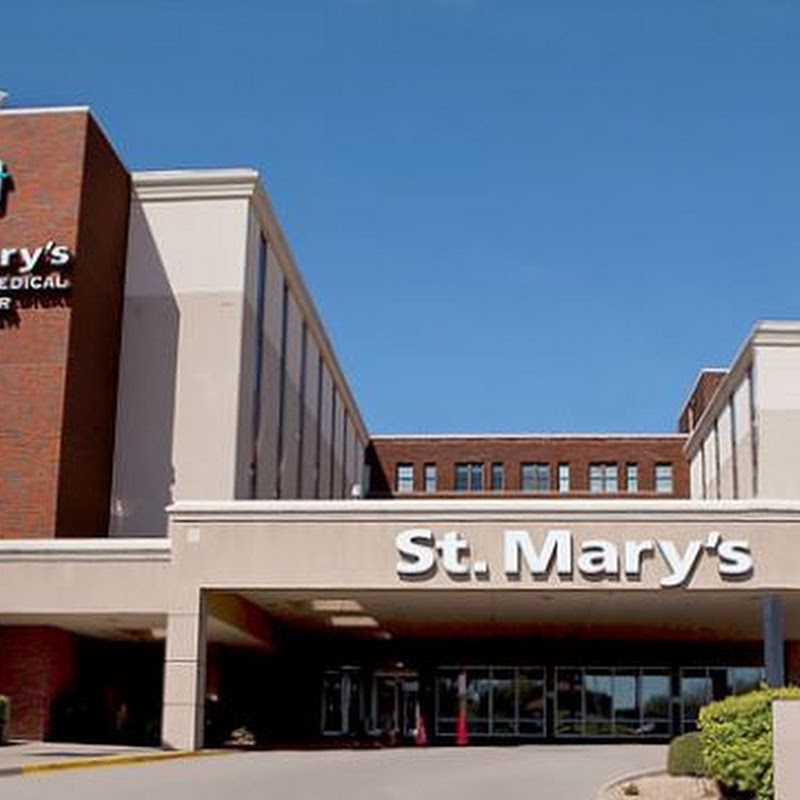 St. Mary's Regional Medical Center