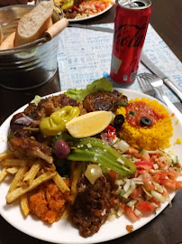 Plats et boissons du Elmedina Restaurant Tunisien à Sainte-Geneviève-des-Bois - n°11