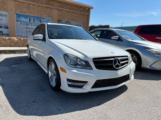 Car Dealer «First Class Auto Wholesale Inc», reviews and photos