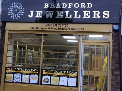 Bradford Jewellers Ltd