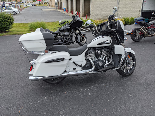 Motorcycle Dealer «Twigg Indian Motorcycle», reviews and photos, 200 S Edgewood Dr, Hagerstown, MD 21740, USA