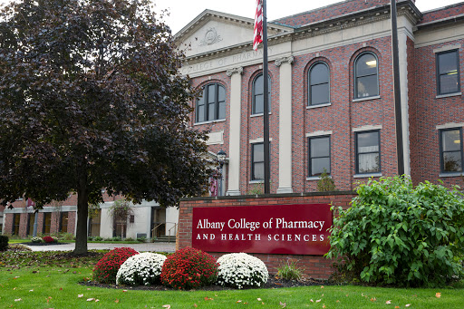 Albany College of Pharmacy and Health Sciences image 1