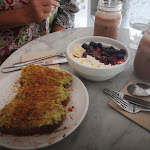 Photo n° 1 de l'avis de flore.i fait le 24/08/2020 à 21:39 pour Love Juice Bar Tour Eiffel à Paris