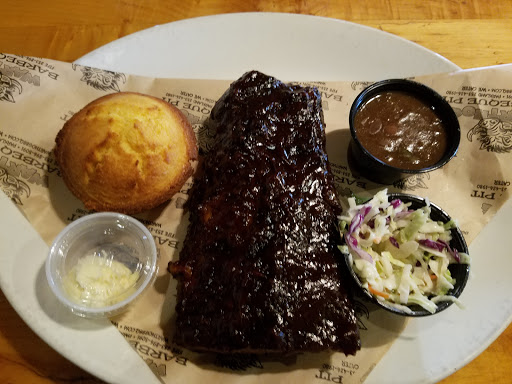 Barbecue Restaurant «Warthog BBQ Pit», reviews and photos, 11811 Pacific Ave S, Tacoma, WA 98444, USA