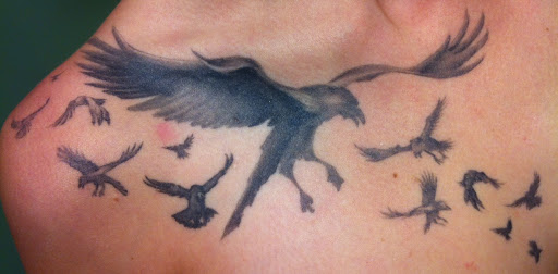 Tattoo Shop «Old Iron Tattoo Company», reviews and photos, 7048 Linglestown Rd Ste C, West Hanover Township, PA 17112, USA