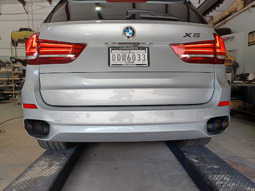 Auto Repair Shop «Mad Hatter Auto Repairs and Mufflers», reviews and photos, 4916 W Linebaugh Ave #101, Tampa, FL 33624, USA