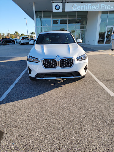 Used Car Dealer «Fields BMW of Daytona», reviews and photos, 1050 N Tomoka Farms Rd, Daytona Beach, FL 32124, USA