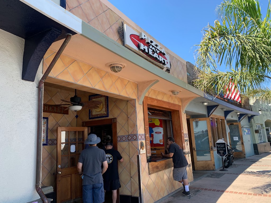 Pizza My Heart 95010