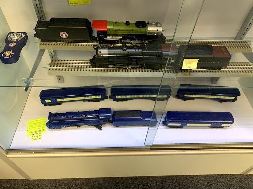 Model Train Store «Milepost 38 Toy Trains», reviews and photos, 6462 Industry Way, Westminster, CA 92683, USA
