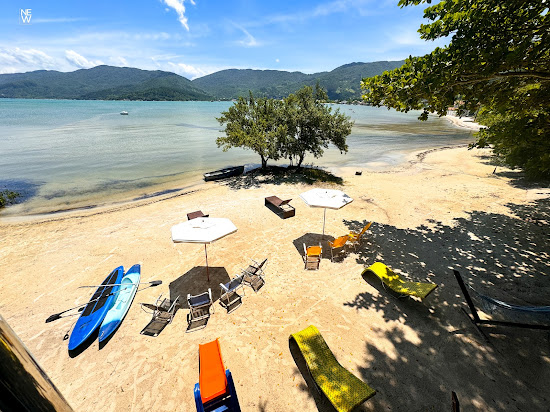 Praia Camboa