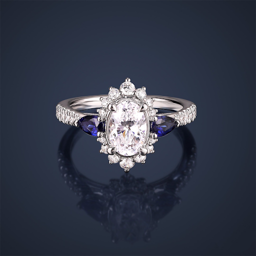 Jewelry Store «Diamond & Design Jewelers», reviews and photos, 4505 Chino Hills Pkwy C, Chino Hills, CA 91709, USA