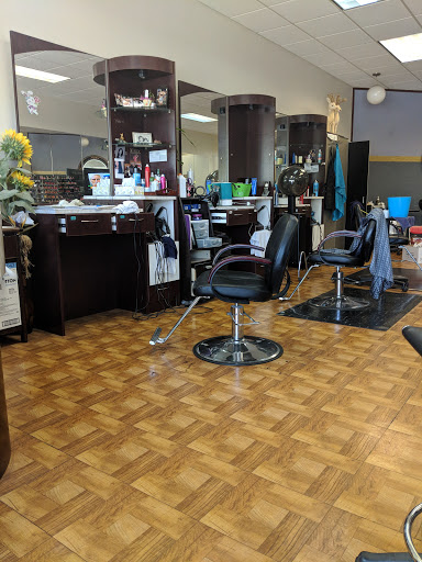 Hair Salon «Mayfair Hair & Nail Salon», reviews and photos, 104 Cochrane Plaza, Morgan Hill, CA 95037, USA