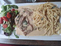 Spaghetti du Restaurant italien La Fossetta Lesquin - n°10