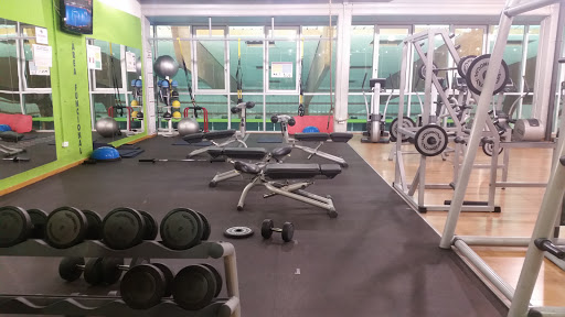 Centro Deportivo Mandor en L'Eliana, Valencia