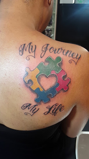 Explore ring finger tattoos ideas, creative tattoo ideas in Orange Park, available at Big City Tattoo and Piercing