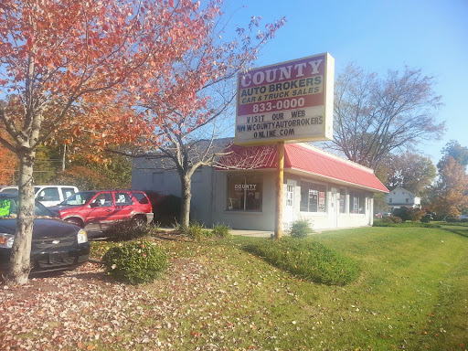 County Auto Brokers, Inc., 7006 George Washington Memorial Hwy, Yorktown, VA 23692, USA, 