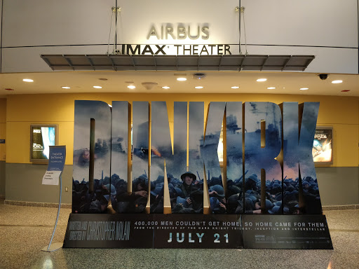 Imax Theater «Airbus IMAX Theater», reviews and photos, 14390 Air and Space Museum Pkwy, Chantilly, VA 20151, USA