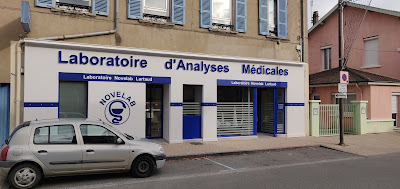 Laboratoire de Biologie Médicale NOVELAB Lartaud à Belleville-en-Beaujolais