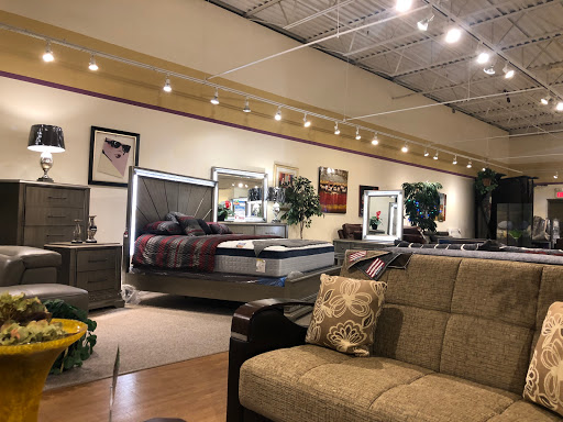 Furniture Store «Room & Home Contemporary Furniture», reviews and photos, 1835 W Edgar Rd, Linden, NJ 07036, USA