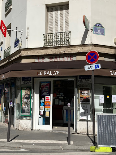 Bureau de tabac Le Rallye Paris